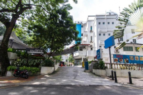 Lodge Paradize Hotel